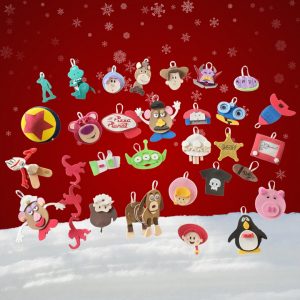 Esferas de navidad "Toy Story"