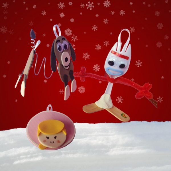 Esferas de navidad "Toy Story" - Image 2
