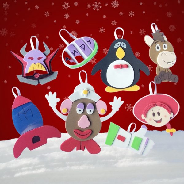 Esferas de navidad "Toy Story" - Image 3