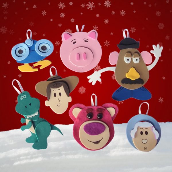 Esferas de navidad "Toy Story" - Image 4