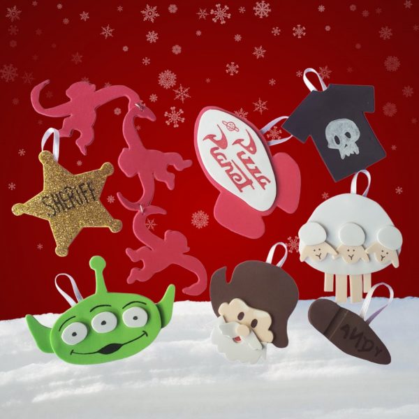Esferas de navidad "Toy Story" - Image 5