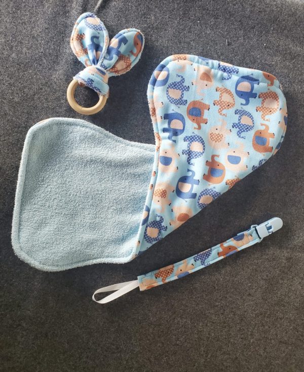 Kit bienvenida bebé