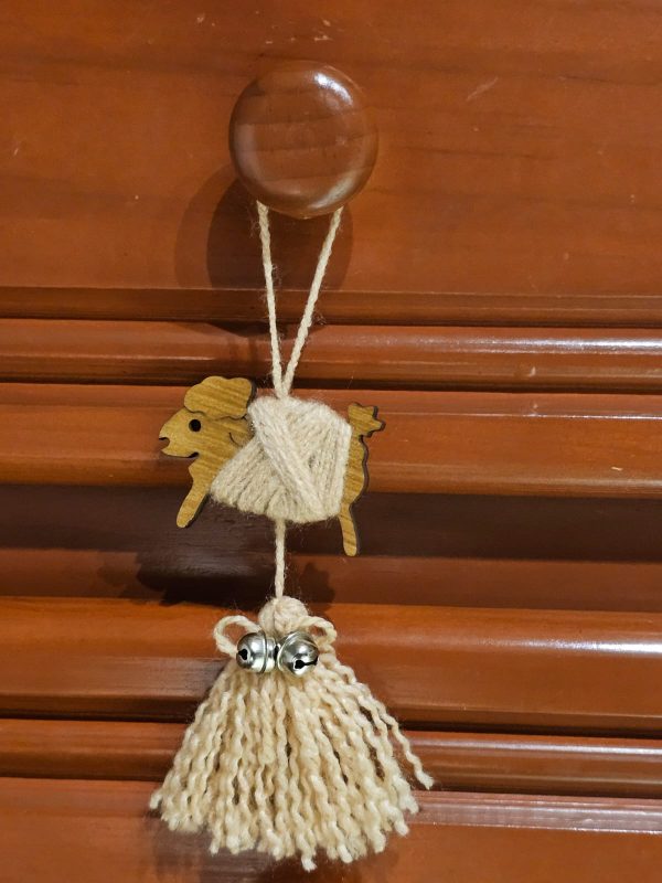 Borreguito estambre - Image 3
